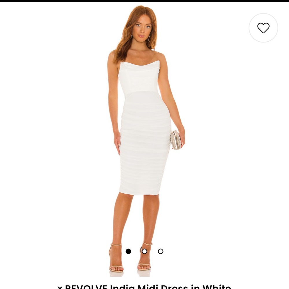 X Revolve India Midi Dress, Michael Costello
